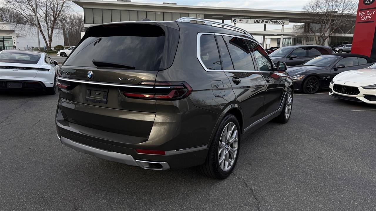 Used 2024 BMW X7 xDrive40i image 20