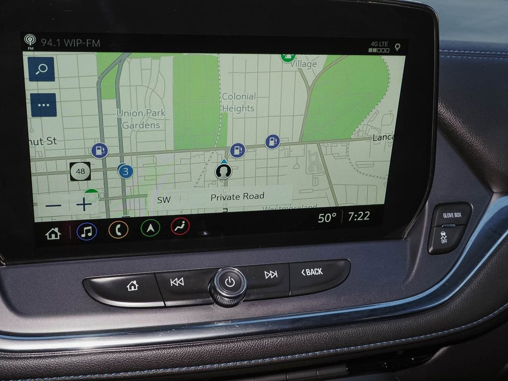 Certified 2023 Chevrolet Blazer RS AWD/4WD image 13