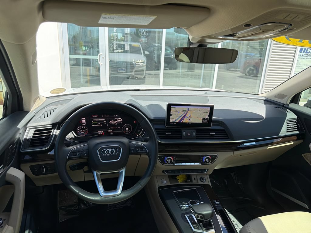 Used 2019 Audi Q5 2.0T Premium Plus w/ Premium Plus Package AWD/4WD image 13