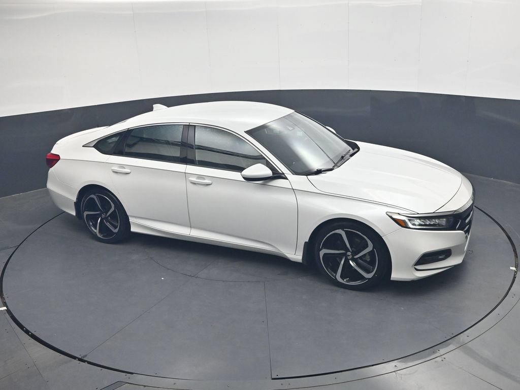 Used 2019 Honda Accord Sport image 17