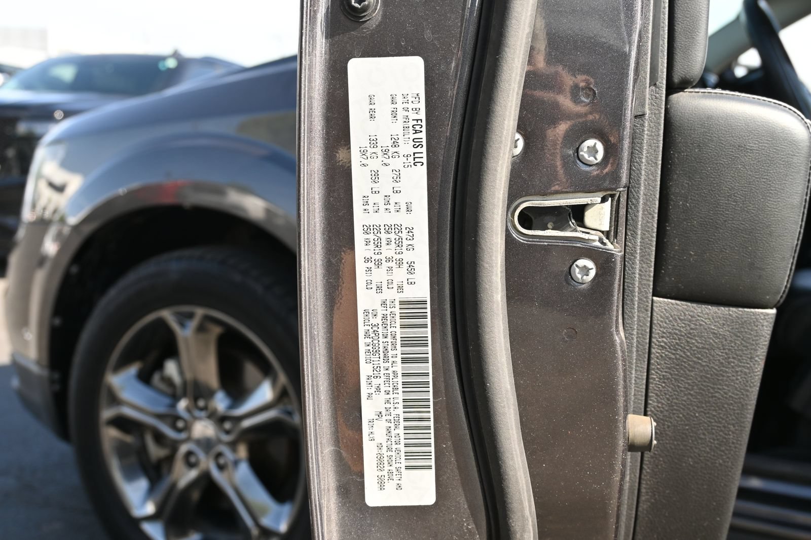 Used 2016 Dodge Journey Crossroad FWD image 30