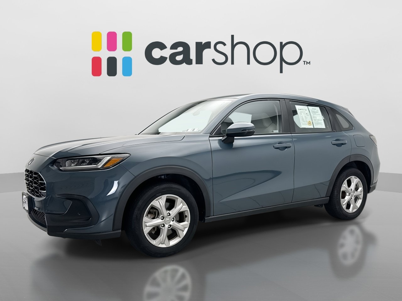 Used 2024 Honda HR-V LX