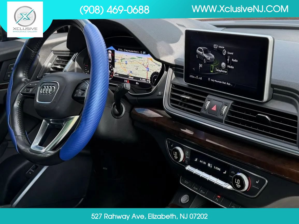 Used 2020 Audi Q5 2.0T Premium Plus w/ Premium Plus Package AWD/4WD image 20