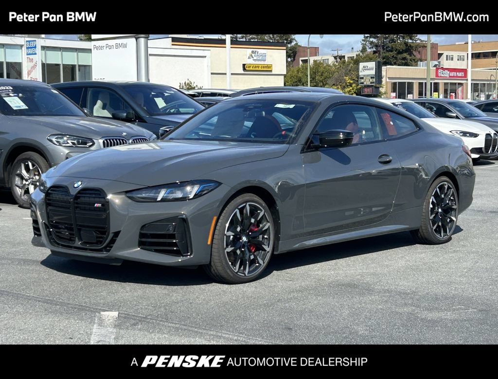 New 2027 BMW 440i xDrive Coupe AWD/4WD image 1