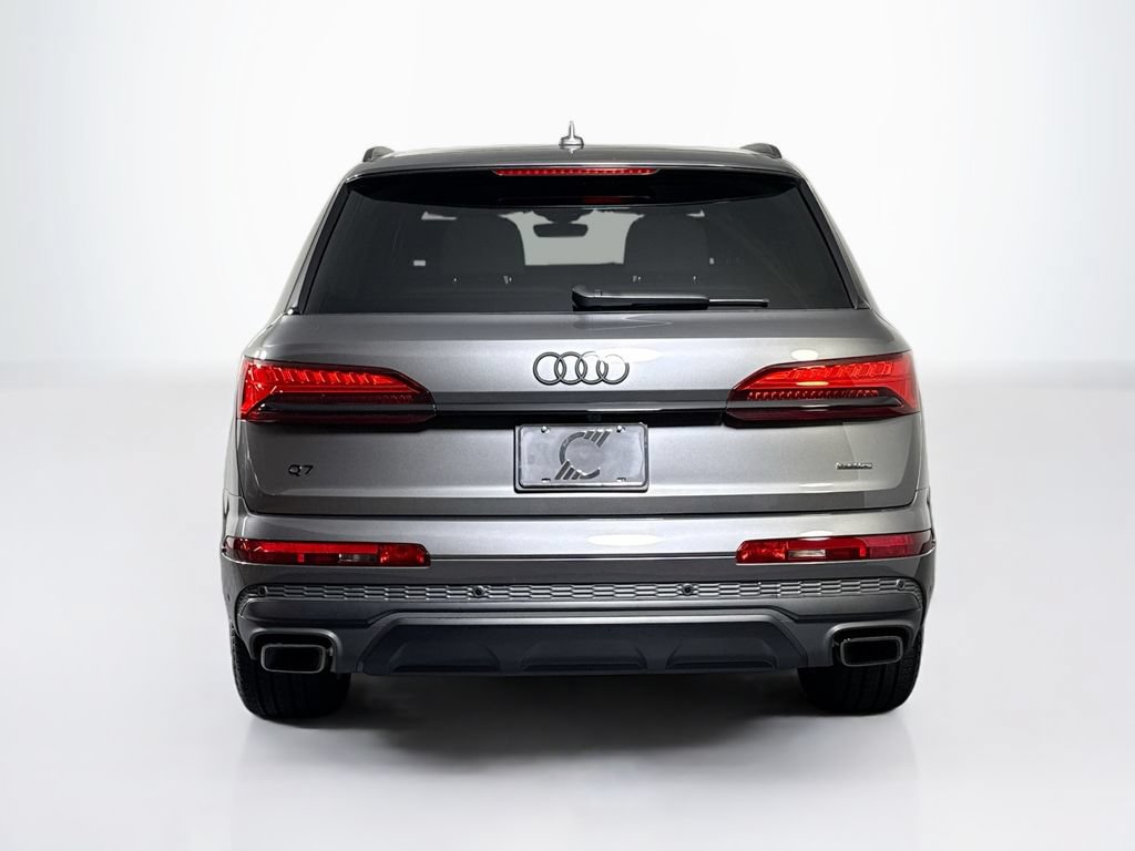 Used 2026 Audi Q7 3.0T Premium w/ Convenience Plus Package AWD/4WD image 4