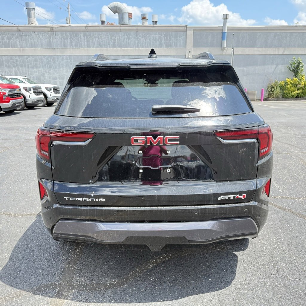 New 2026 GMC Terrain AT4 w/ Convenience Package III image 4