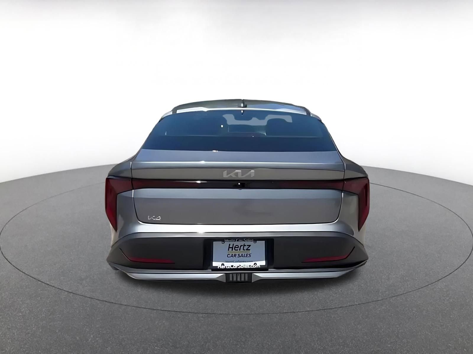Used 2025 Kia K4 FWD image 12