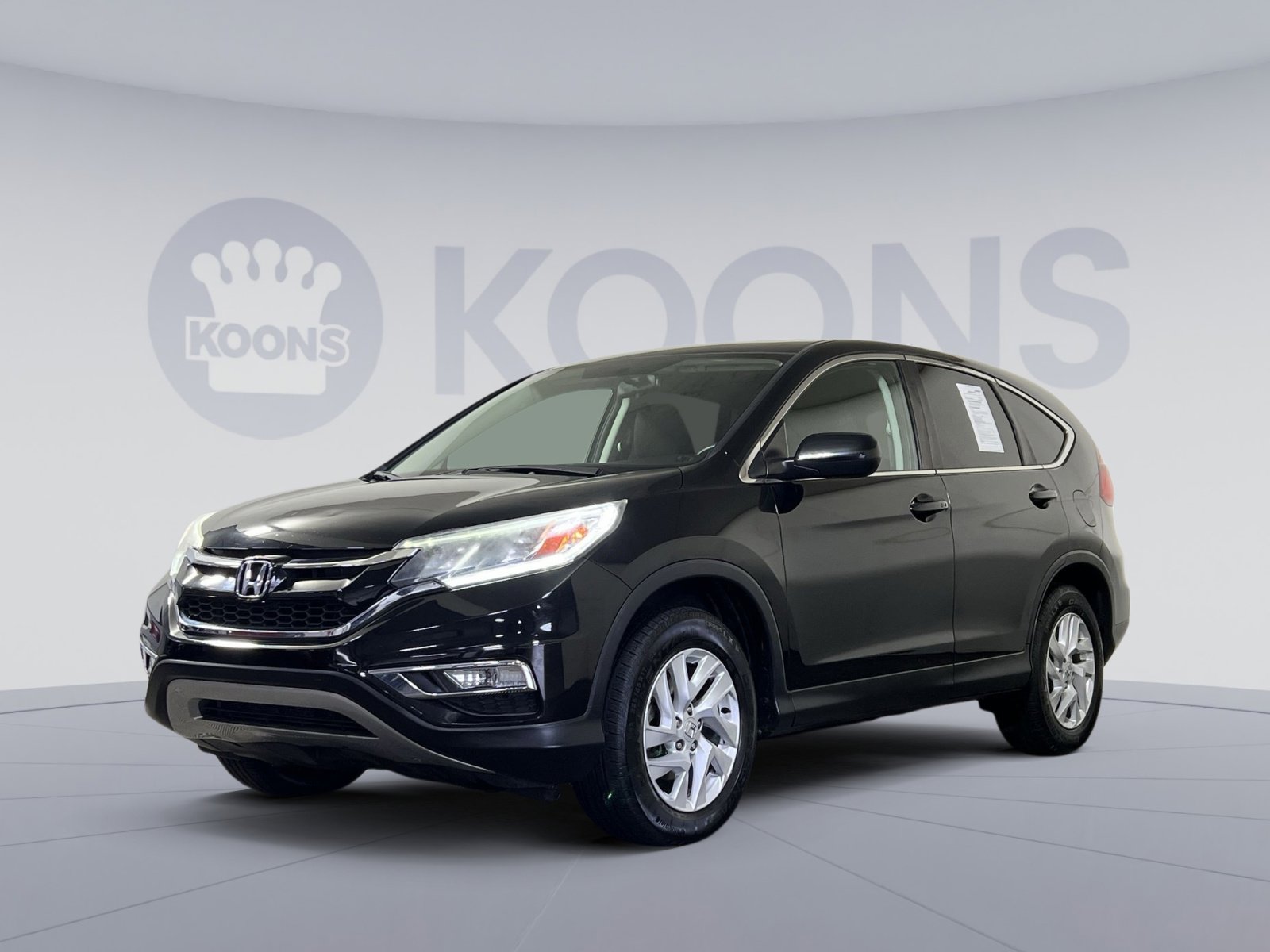 Used 2016 Honda CR-V EX