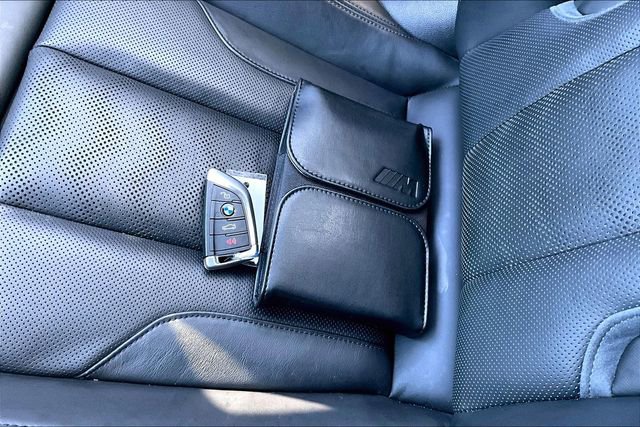 Used 2023 BMW M3 w/ Executive Package RWD image 10