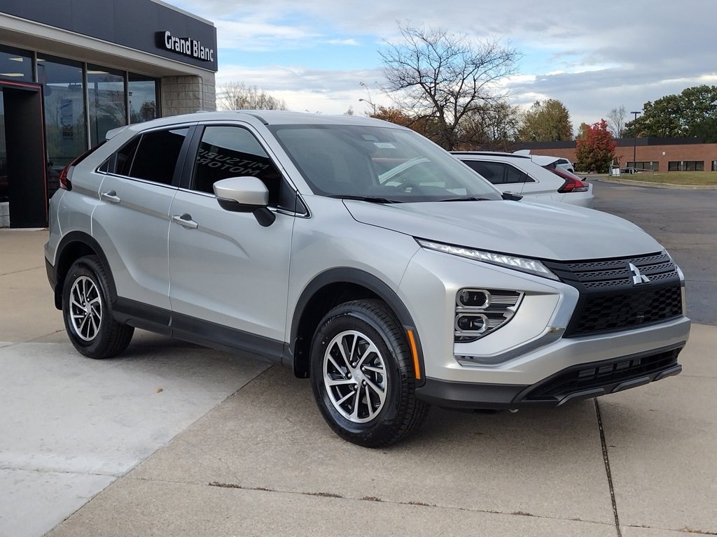 New 2026 Mitsubishi Eclipse Cross ES image 12
