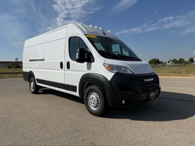 Used 2025 RAM ProMaster 3500 w/ Convenience Group