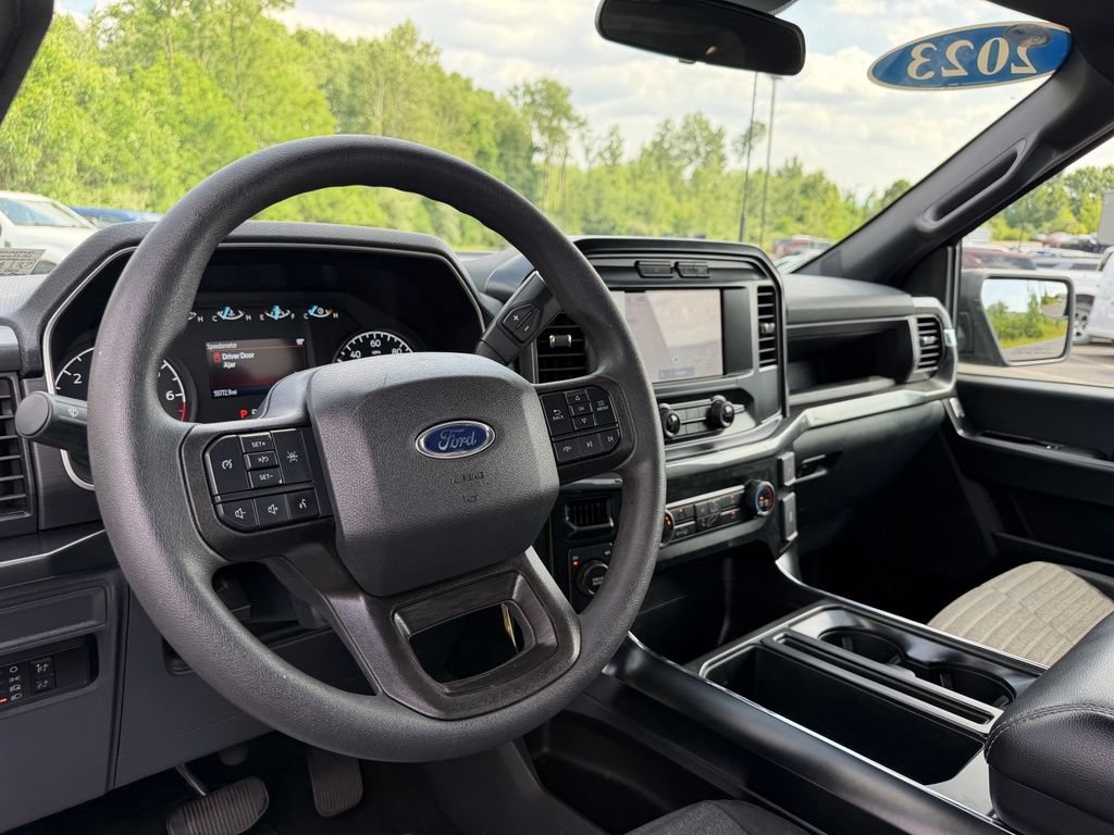 Used 2023 Ford F150 XL w/ STX Appearance Package AWD/4WD image 5