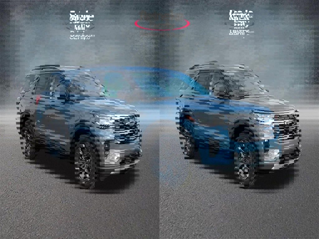 New 2026 Ford Explorer Active image 26