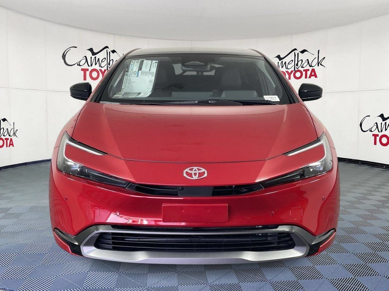 New 2026 Toyota Prius Limited FWD image 3