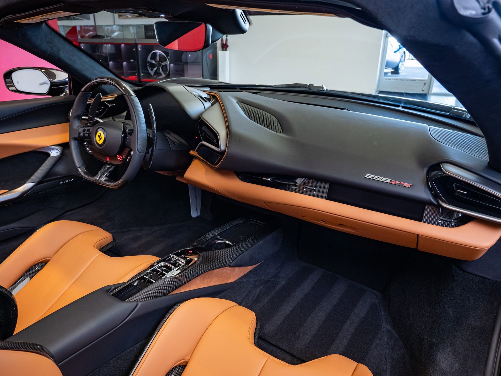 Used 2025 Ferrari 296 GTS image 17