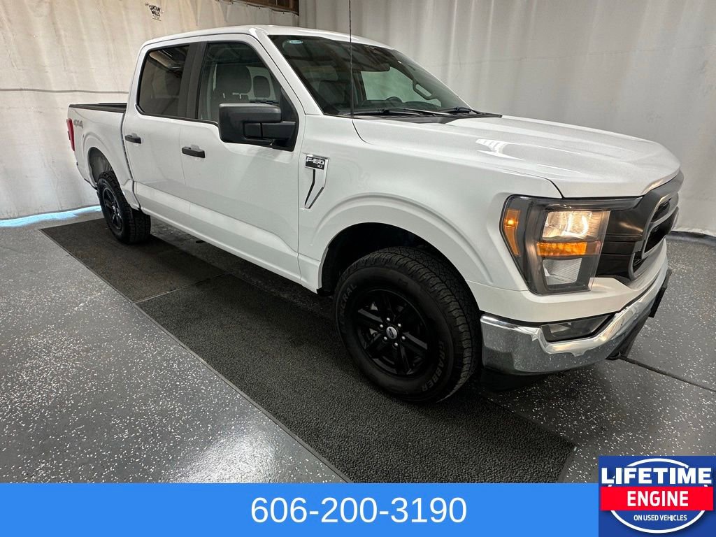 Used 2023 Ford F150 XLT w/ Trailer Tow Package image 2