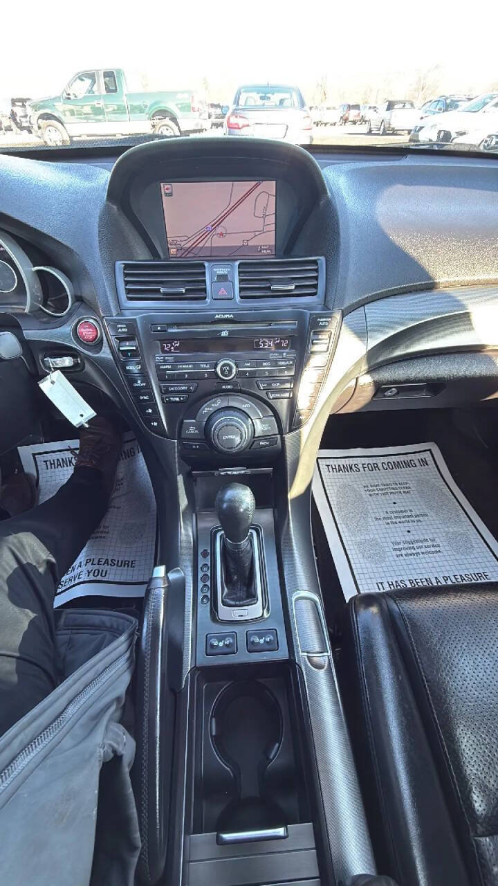 Used 2013 Acura TL w/ Technology Package image 14