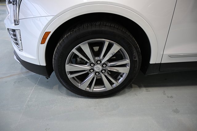 Used 2025 Cadillac XT5 Premium Luxury image 34