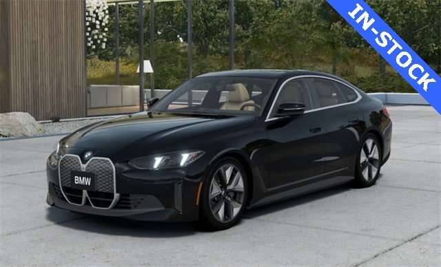 New 2025 BMW i4 xDrive40i
