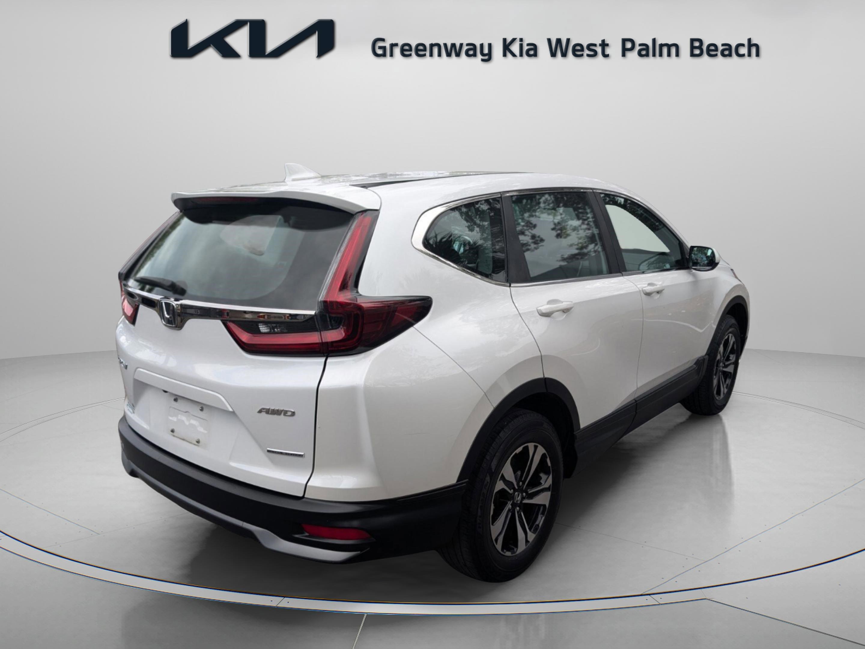 Used 2021 Honda CR-V Special Edition image 7