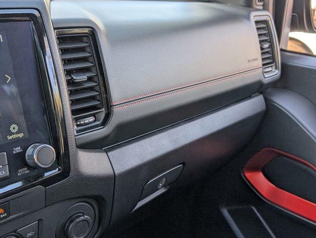 Used 2023 Nissan Frontier Pro-X w/ Pro-X Premium Package image 32