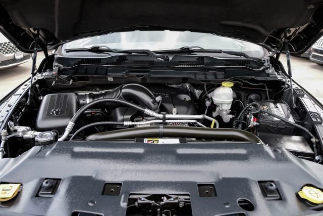 Used 2018 RAM 1500 Express w/ Black Ram 1500 Express Group image 55