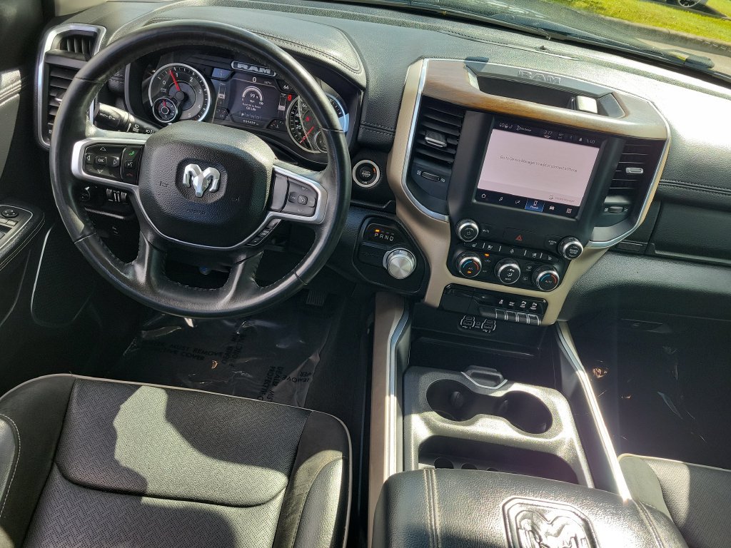 Used 2022 RAM 1500 Laramie RWD image 26