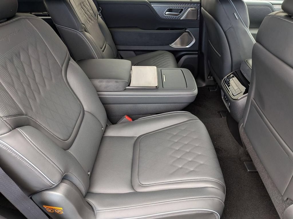 New 2026 INFINITI QX80 Autograph w/ Premium Cargo Package AWD/4WD image 31
