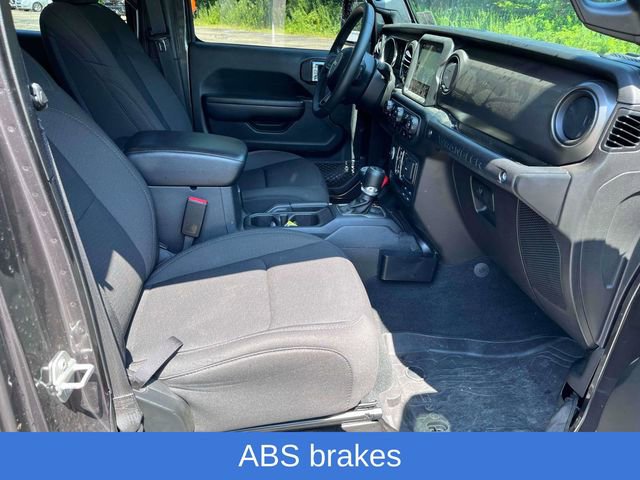 Used 2023 Jeep Wrangler Unlimited image 20