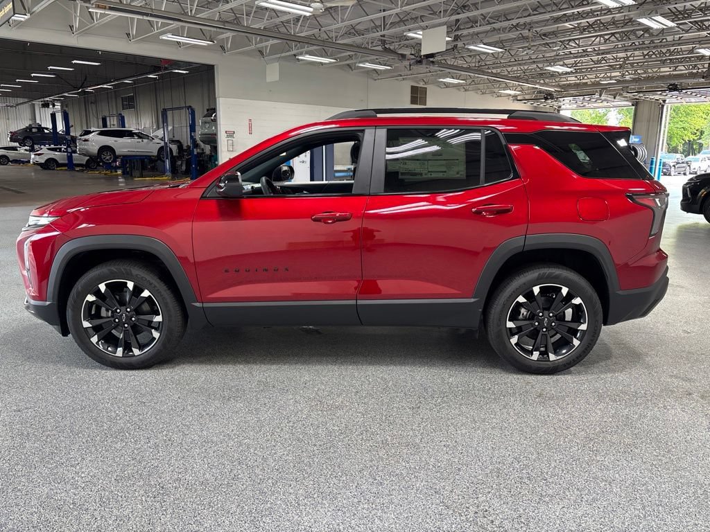 New 2027 Chevrolet Equinox RS AWD/4WD image 4