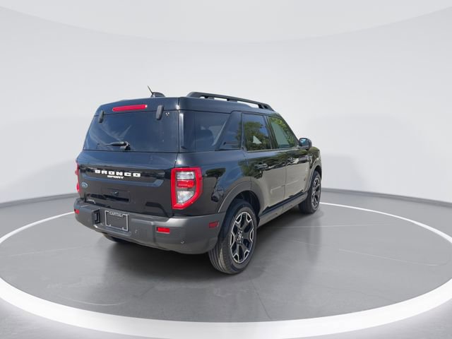 Used 2025 Ford Bronco Sport Outer Banks w/ Outer Banks Tech Package+ AWD/4WD image 8