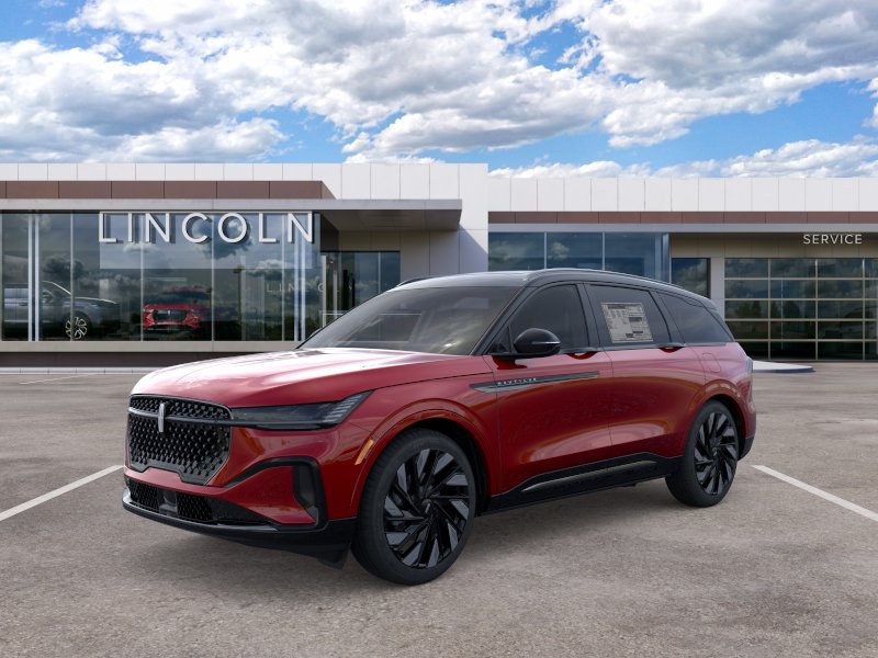 New 2026 Lincoln Nautilus Reserve w/ Jet Appearance Package