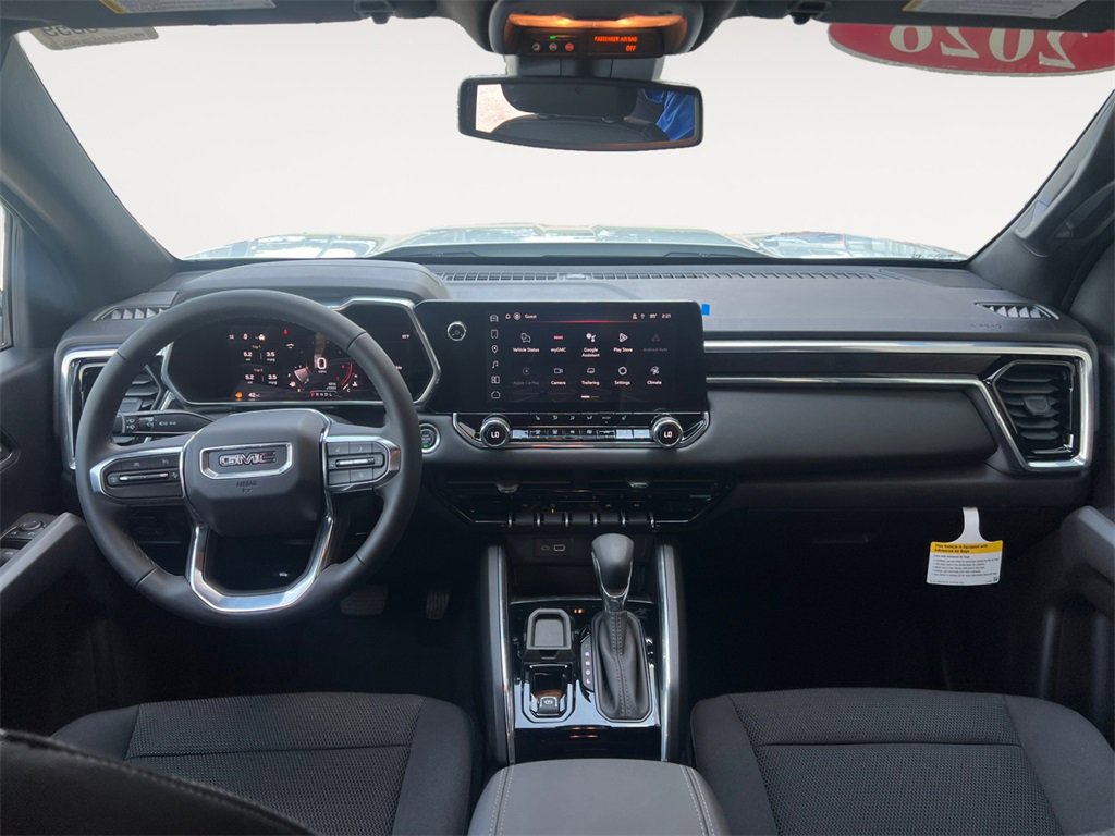 New 2026 GMC Canyon Elevation w/ Convenience Package image 10