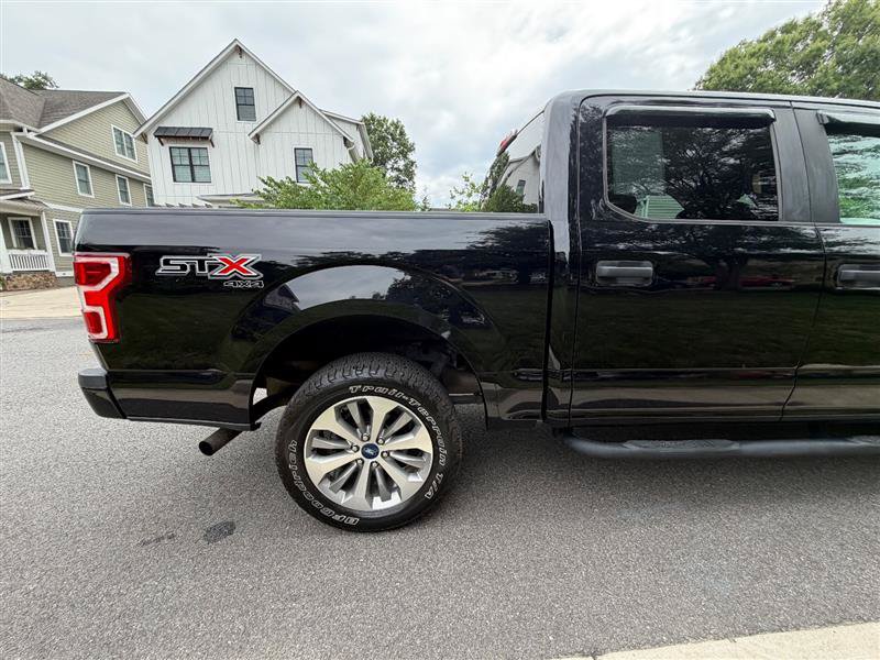 Used 2018 Ford F150 XL w/ Equipment Group 101A Mid AWD/4WD image 8