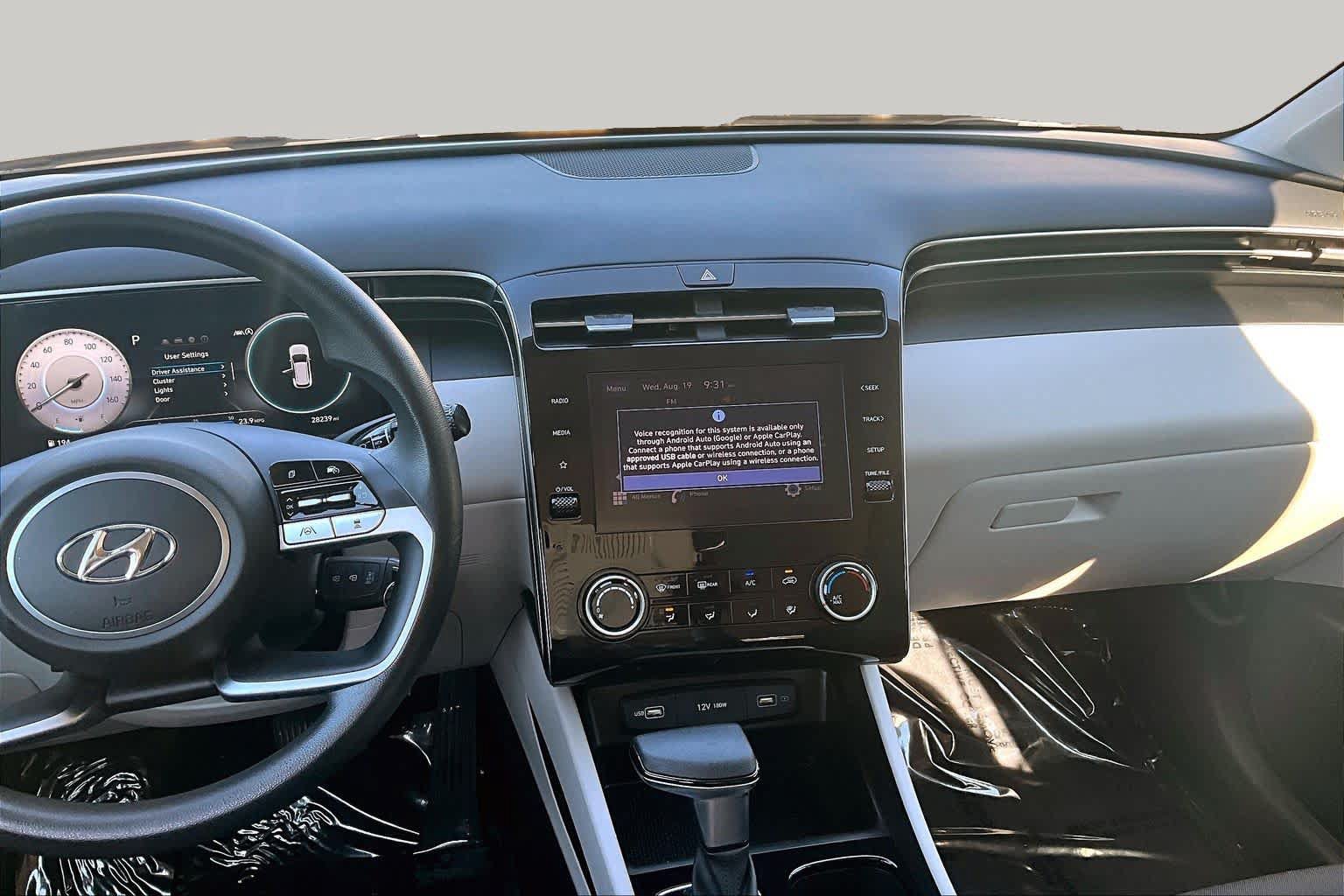 Used 2024 Hyundai Tucson SE FWD image 7