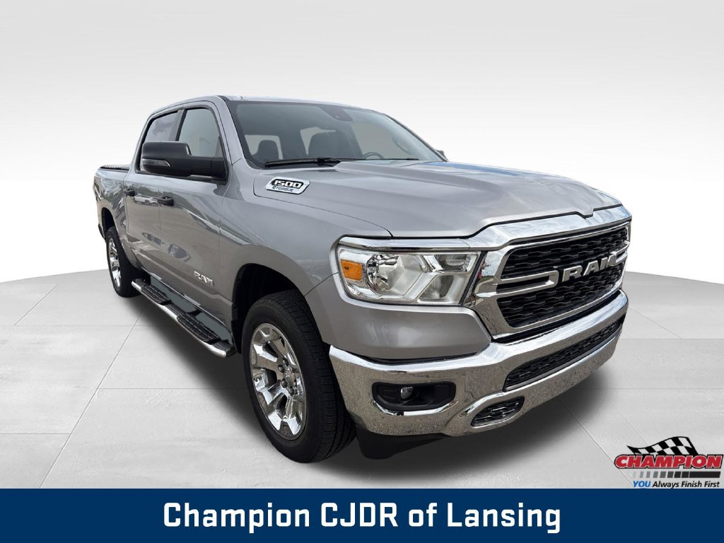 Used 2023 RAM 1500 Big Horn AWD/4WD image 11
