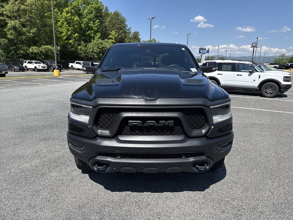 Used 2020 RAM 1500 Rebel w/ Rebel Level 2 Equipment Group AWD/4WD image 2