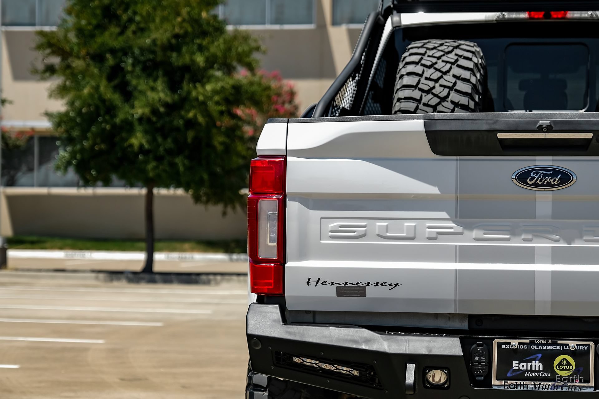 Used 2022 Ford F250 Lariat w/ Lariat Ultimate Package AWD/4WD image 15