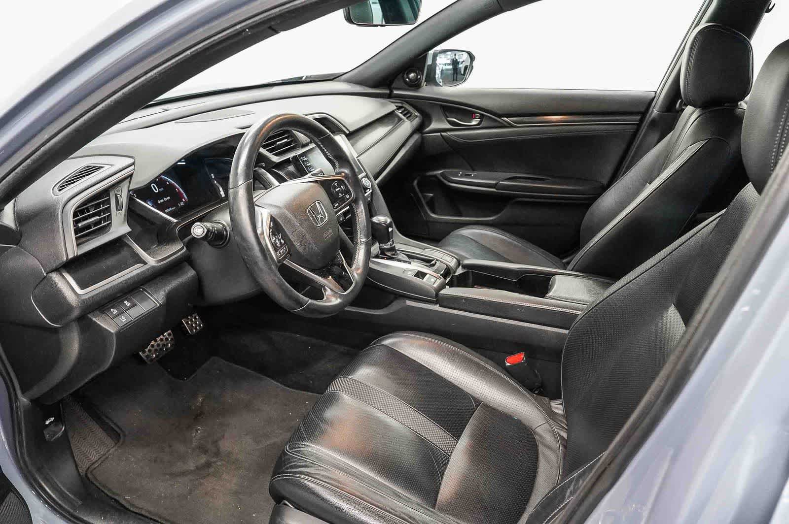 Used 2020 Honda Civic Sport Touring image 18