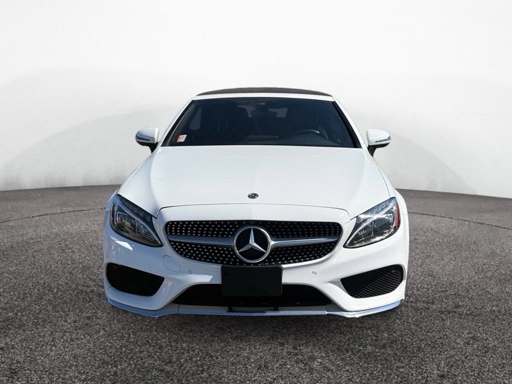 Used 2018 Mercedes-Benz C 300 Cabriolet image 8