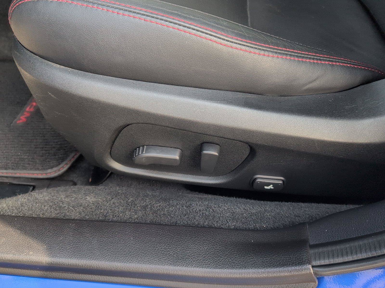 Used 2018 Subaru WRX Limited w/ Popular Package #3 AWD/4WD image 13