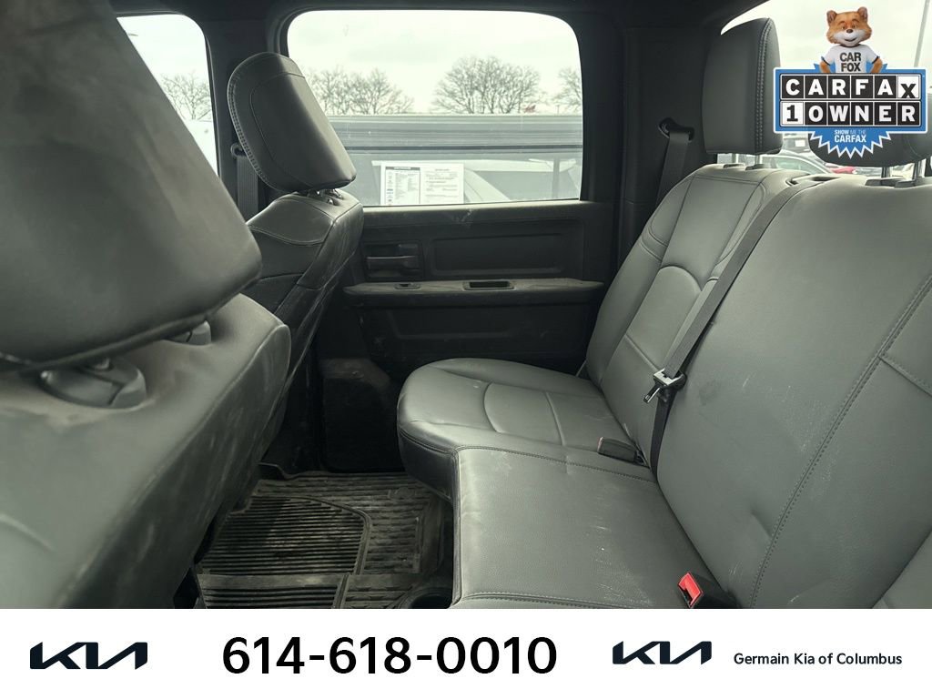 Used 2024 RAM 2500 Tradesman image 10
