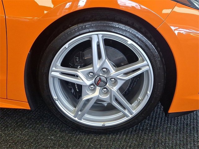 Used 2023 Chevrolet Corvette Stingray Coupe w/ 1LT image 8