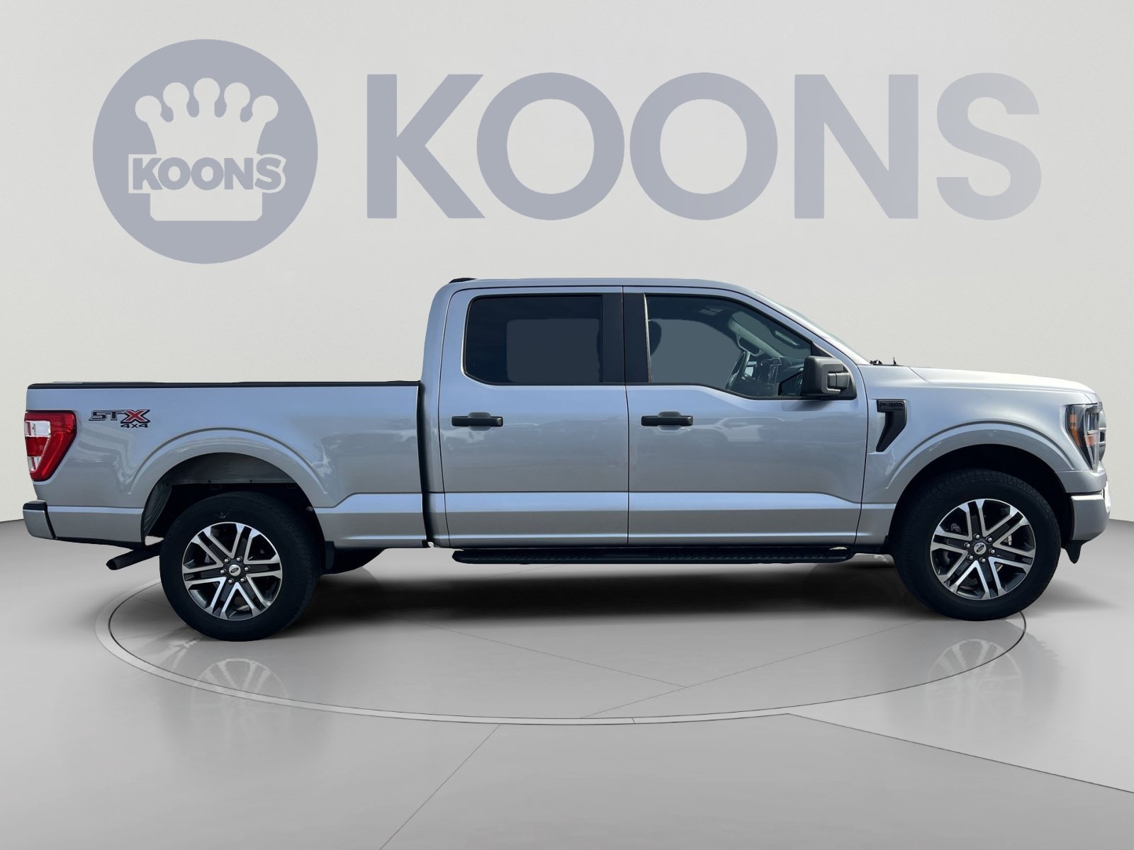 Used 2023 Ford F150 XL w/ STX Appearance Package AWD/4WD image 8