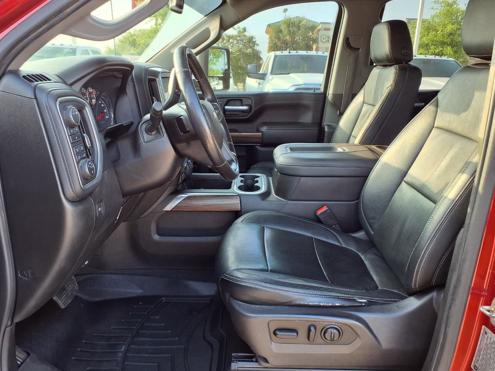 Used 2021 Chevrolet Silverado 3500 LT w/ Texas Edition AWD/4WD image 16