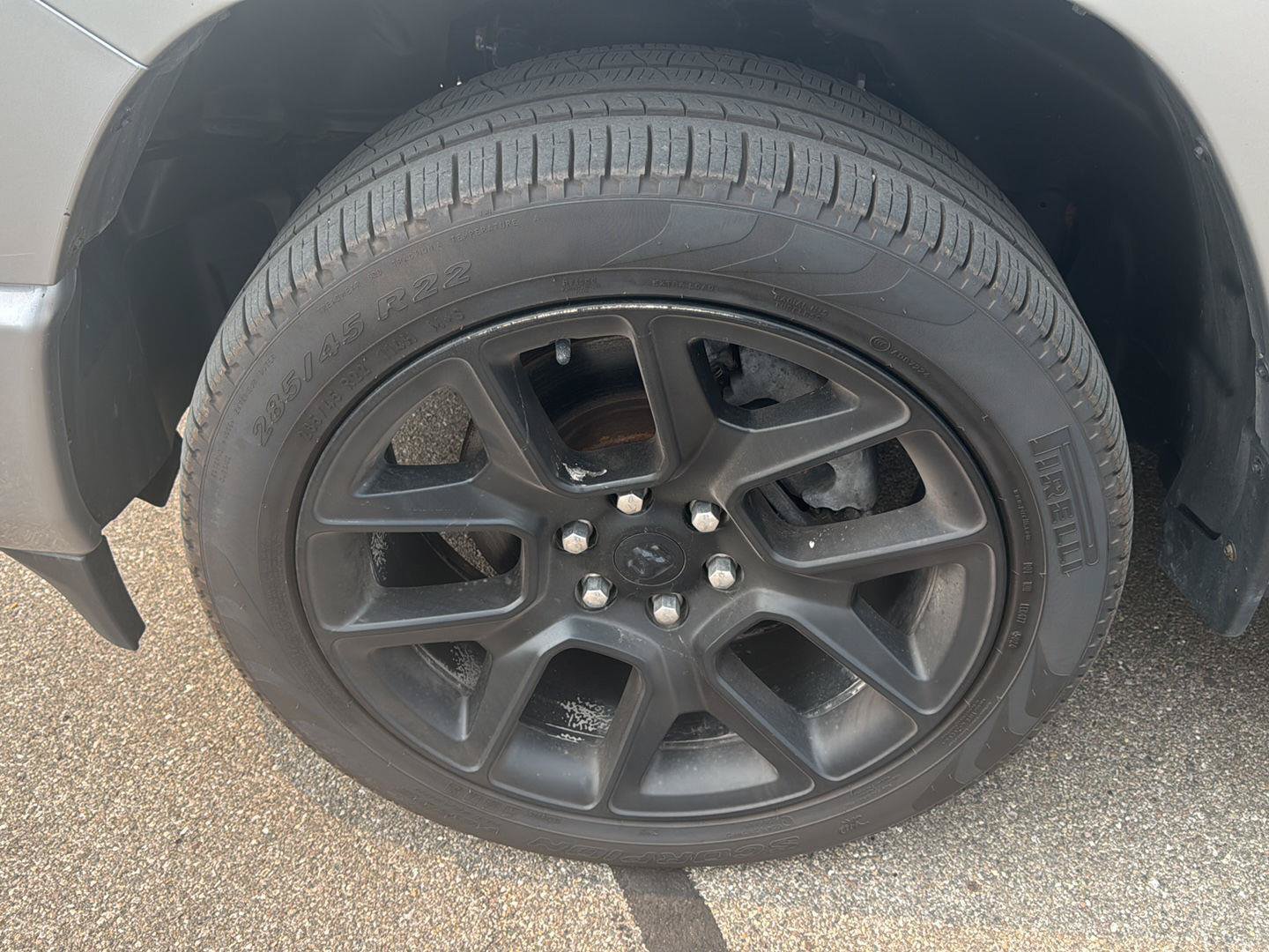 Used 2022 RAM 1500 Sport w/ Rebel Level 2 Equipment Group AWD/4WD image 9