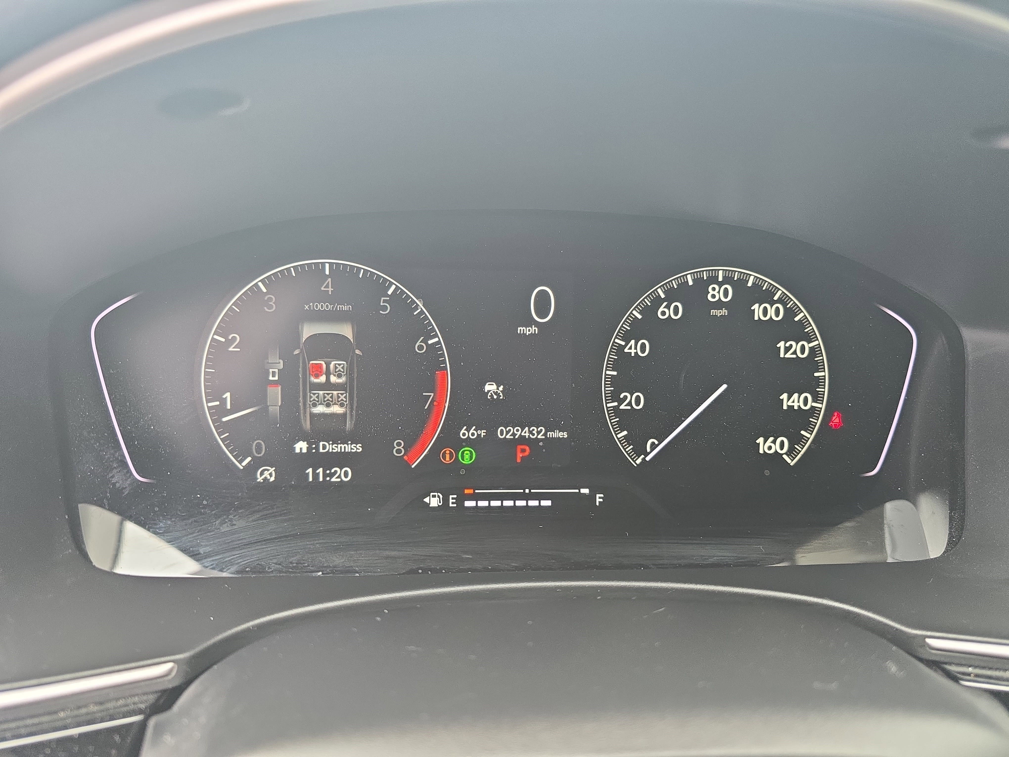 Used 2023 Honda Civic EX-L image 18