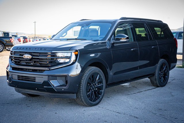New 2025 Ford Expedition Max Platinum image 11