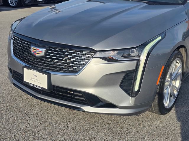 Used 2023 Cadillac CT4 Luxury RWD image 10