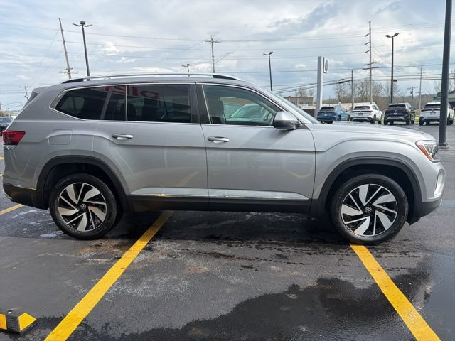 New 2026 Volkswagen Atlas SEL AWD/4WD image 8